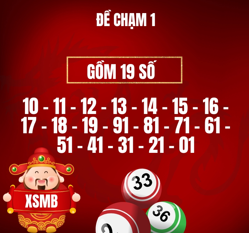 Đề chạm 1