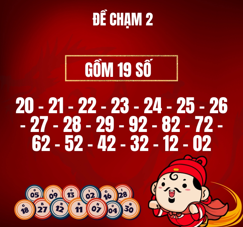 Đề chạm 2