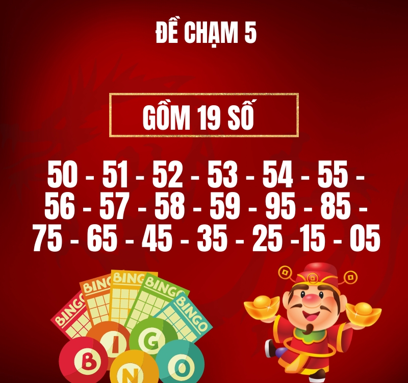 Đề chạm 5