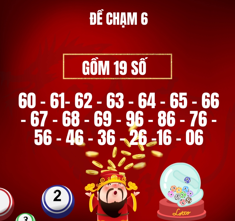 Đề chạm 6