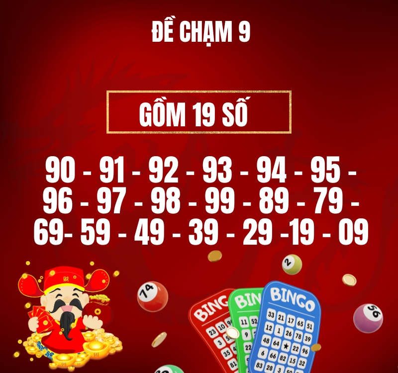 Đề chạm 9