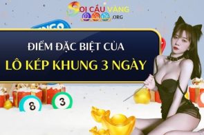 Nuôi lô kép khung 3 ngày Rồng Bạch Kim bất bại miễn phí