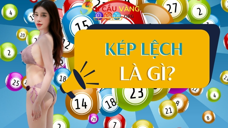 kép lệch là gì