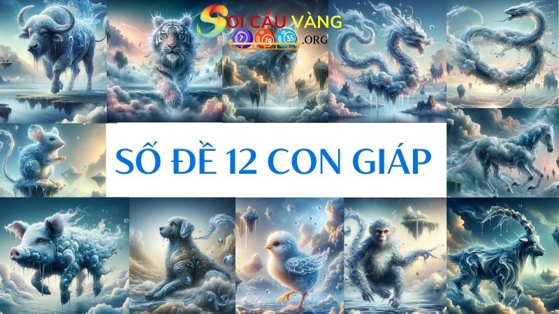 số đề 12 con giáp