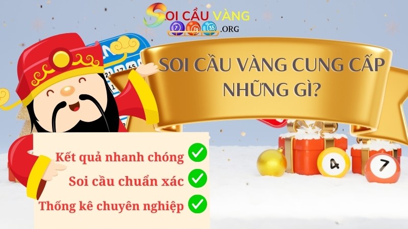 Soi Cầu Vàng cung cấp những gì?