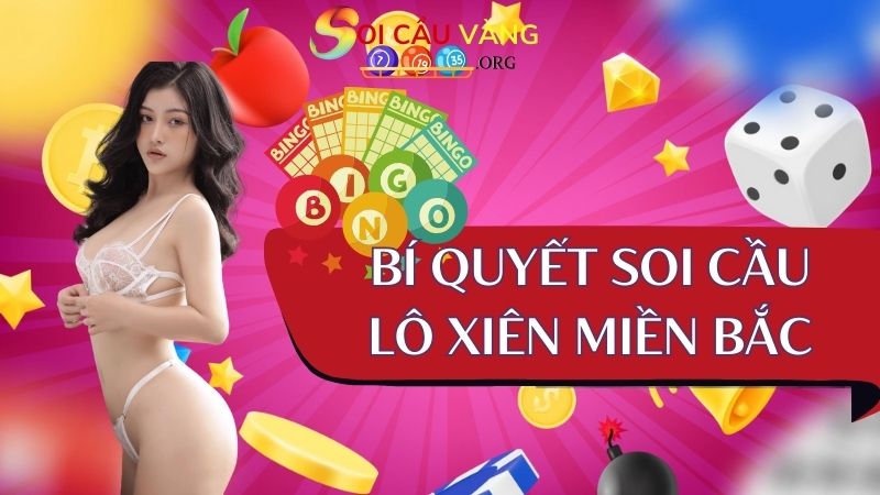 Bí quyết soi cầu lô xiên miền Bắc ăn to