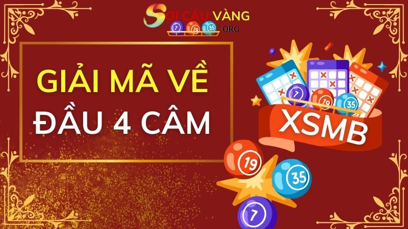 Giải mã về đầu 4 câm