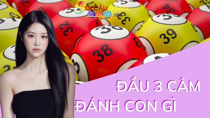 Gợi ý đầu 3 câm đánh con gì chuẩn nhất