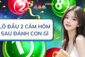 Tiết lộ cách bắt lô đầu 2 câm đánh con gì chuẩn xác?