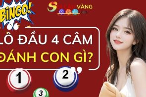 Giải mã đầu 4 câm đánh con gì ngày hôm sau chi tiết nhất