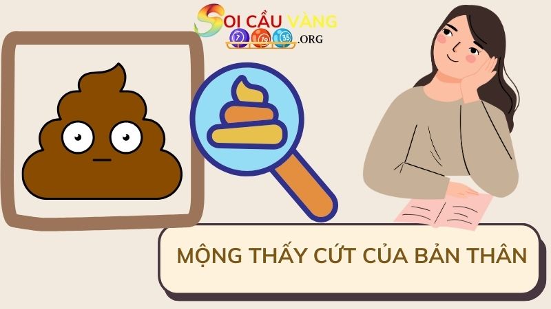 Mộng thấy cứt của bản thân