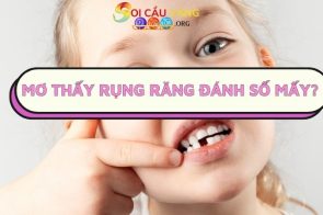 Nằm mơ thấy rụng răng đánh số mấy? Giải mã giấc mơ chi tiết