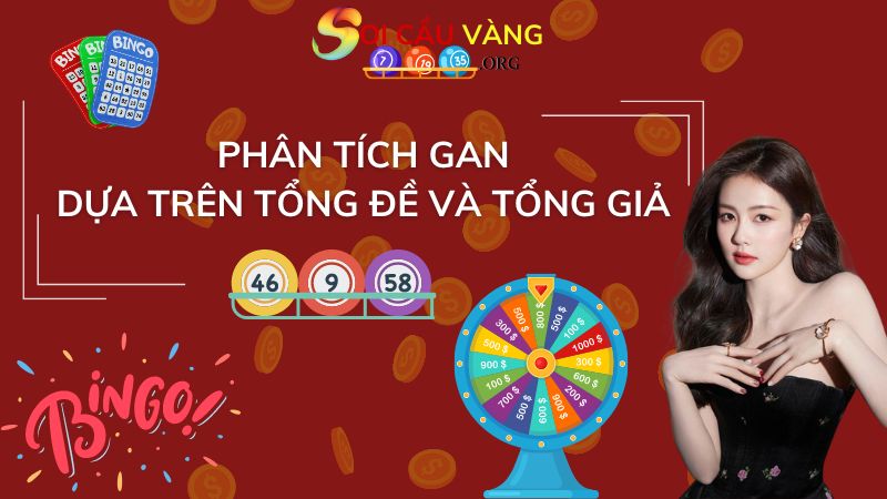 Phân tích gan dựa trên tổng đề và tổng giải