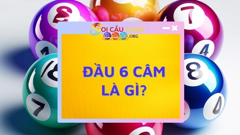 Đầu 6 câm là gì?