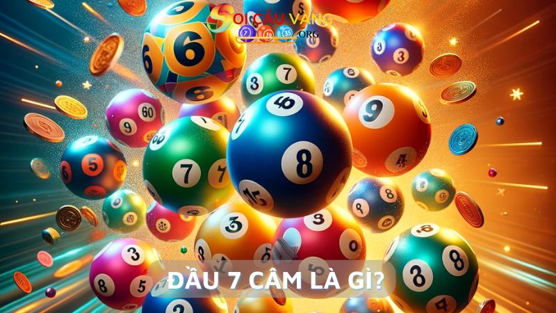 Đầu 7 câm là gì?