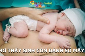 [Giải mã giấc mơ] Nằm mơ thấy sinh con đánh số mấy may mắn?