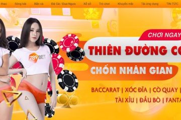 789BET – Đấu trường bài tây – Game bài đổi thưởng