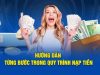 Hướng dẫn thao tác nạp tiền F8BET chi tiết, nhanh chóng