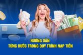 Hướng dẫn thao tác nạp tiền F8BET chi tiết, nhanh chóng