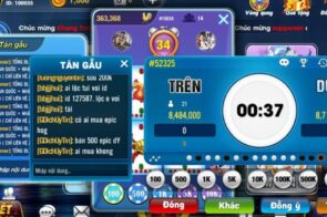 Game Tài Xỉu Rút Tiền Mặt Siêu Nhanh Với 4 Bước Chơi Dễ Dàng