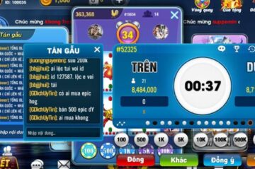 Game Tài Xỉu Rút Tiền Mặt Siêu Nhanh Với 4 Bước Chơi Dễ Dàng