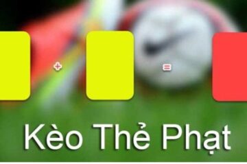 Tìm hiểu về kèo thẻ phạt và mẹo soi kèo cực hay tại Kubet