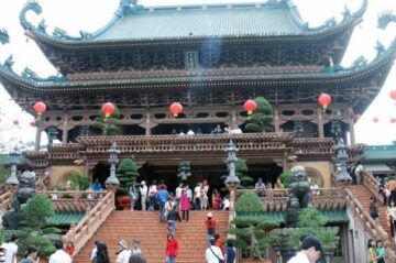 Mơ thấy đi chùa đánh đề số gì may mắn trúng thưởng