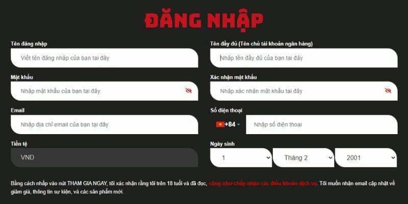 App Rubik88 giúp đăng nhập dễ dàng, tiện lợi mọi lúc.