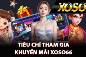 Khuyến mãi XOSO66 – Nhận ngay ưu đãi siêu hấp dẫn hôm nay