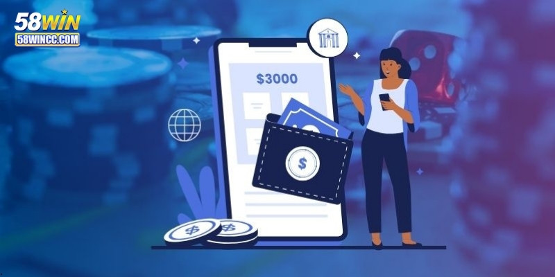 Hệ thống nạp tiền được bảo vệ bằng mã hóa SSL đảm bảo an toàn