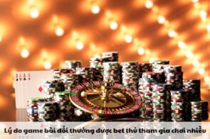 Trải Nghiệm Game Bài Đổi Thưởng: Tư Duy, Chiến Thuật Và Niềm Vui