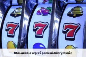 Game nổ hũ – Cá cược liền tay săn ngay jackpot