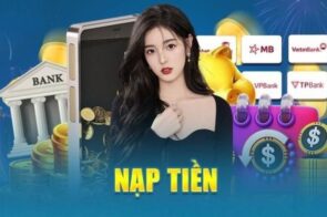 Nạp tiền Go88 – Hướng dẫn nạp nhanh an toàn và tiện lợi cho mọi người chơi