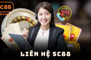 Liên hệ SC88 – Hướng dẫn kết nối hỗ trợ nhanh và chính xác