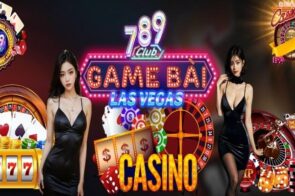 Game bài 789Club trải nghiệm đổi thưởng hấp dẫn cho người chơi