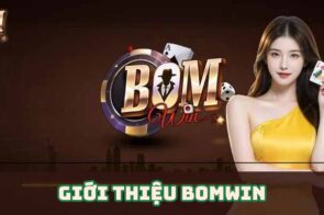 Giới thiệu Bomwin – Trải nghiệm cược thể thao và giải trí đa nền tảng
