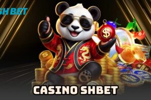 Casino SHBET Trải Nghiệm Casino Trực Tuyến Chuẩn Quốc Tế